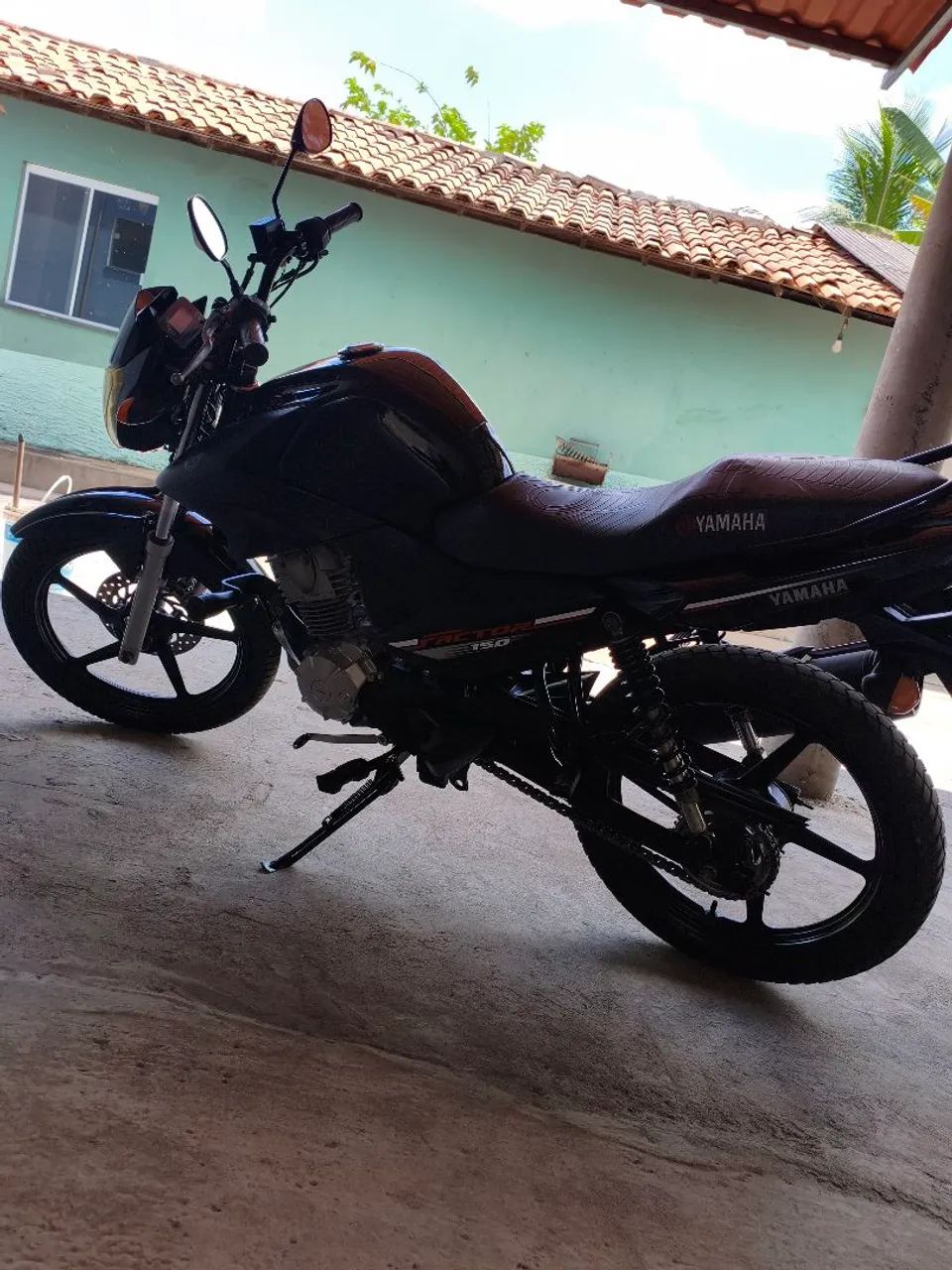 Vende-se factor 2016 extra muito nova  - Foto 4