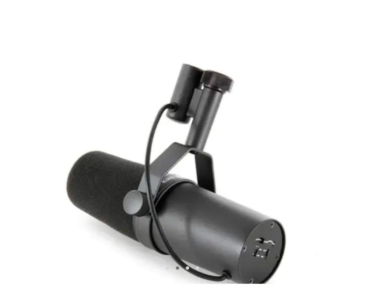 Microfone Shure Sm7b Estúdio Podcast423878204253818882