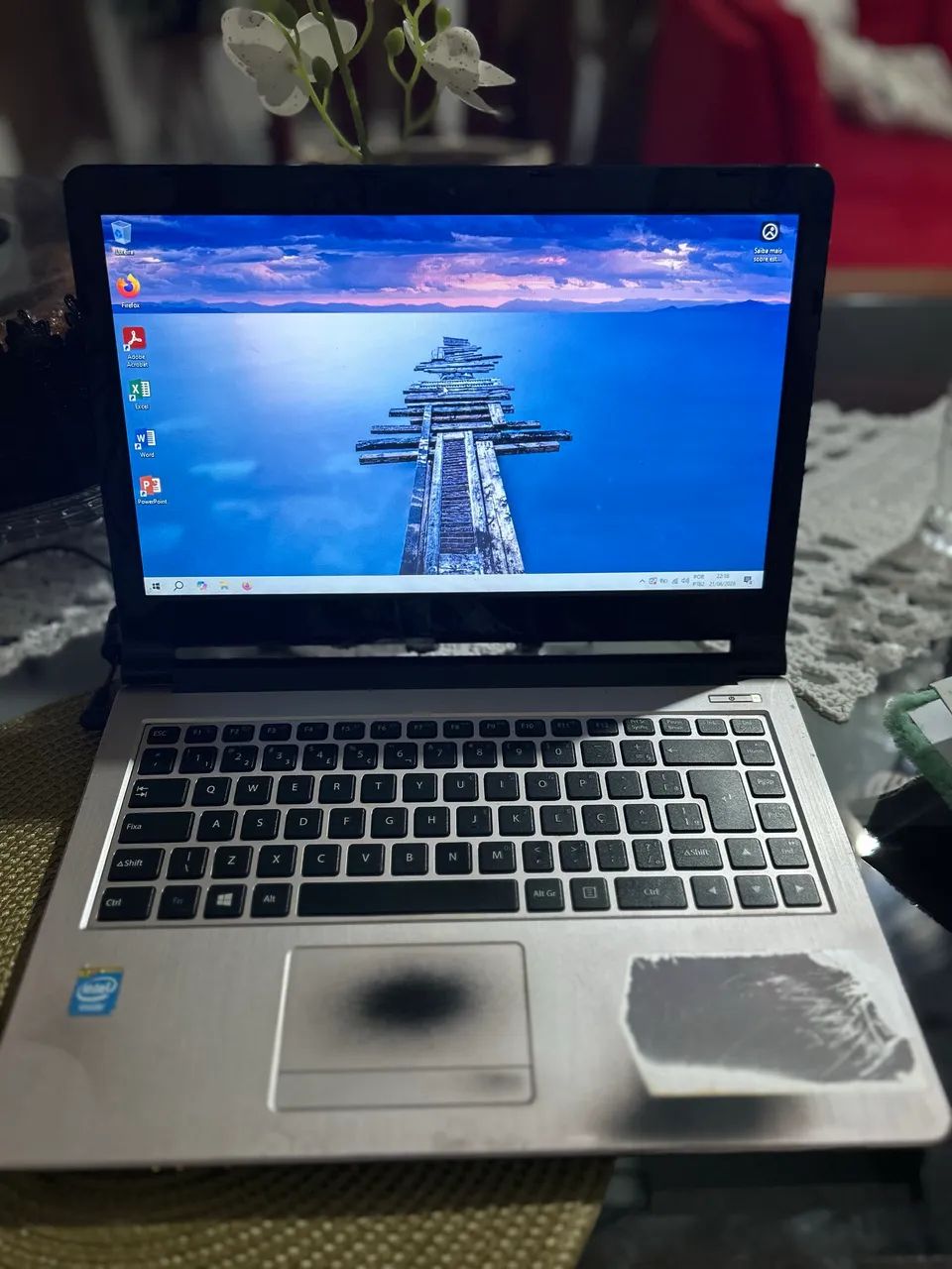 Notebook Usado
