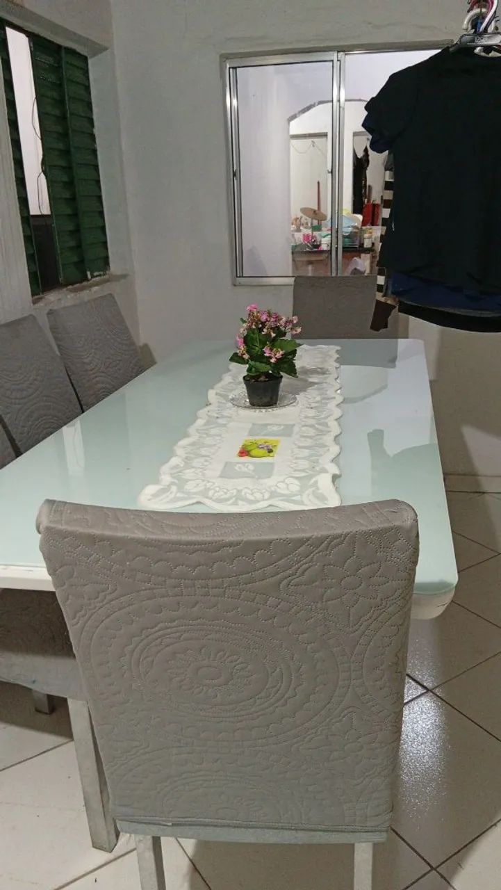 Mesa cozinha