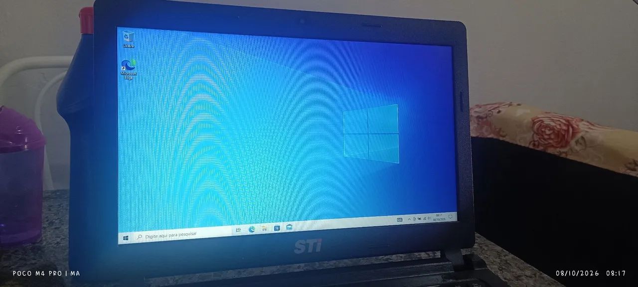 Notebook STI 4GB de ram - Foto 5
