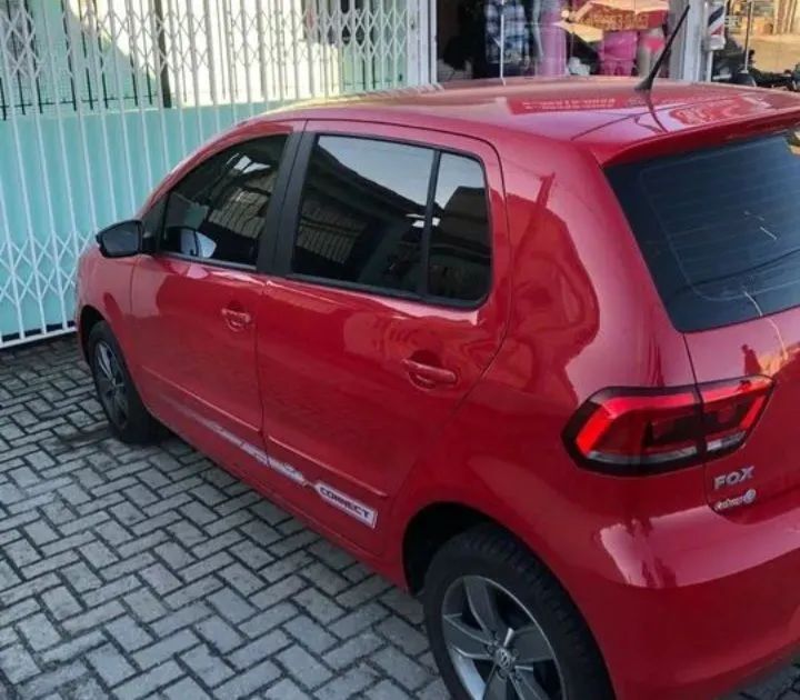 Volkswagen Fox Connect 1.6 Flex 8V 5P 2020 - Foto 2