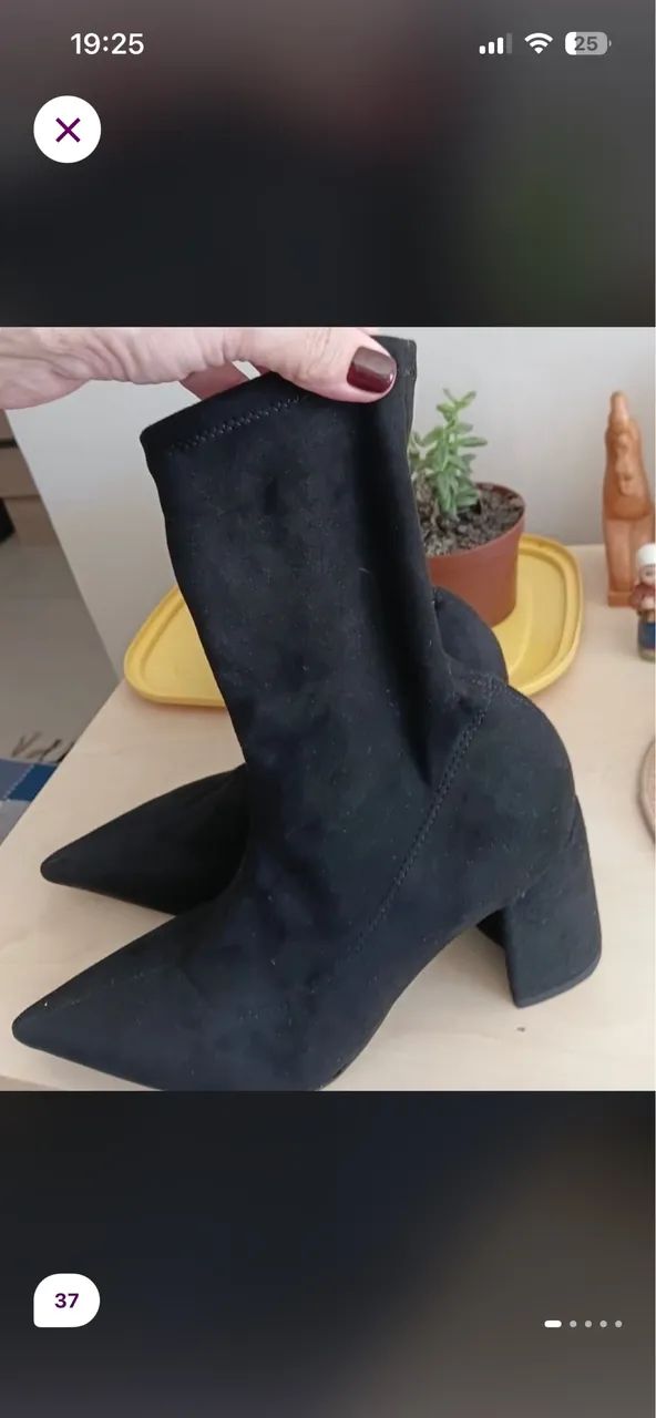 Bota Arezzo - Foto 2