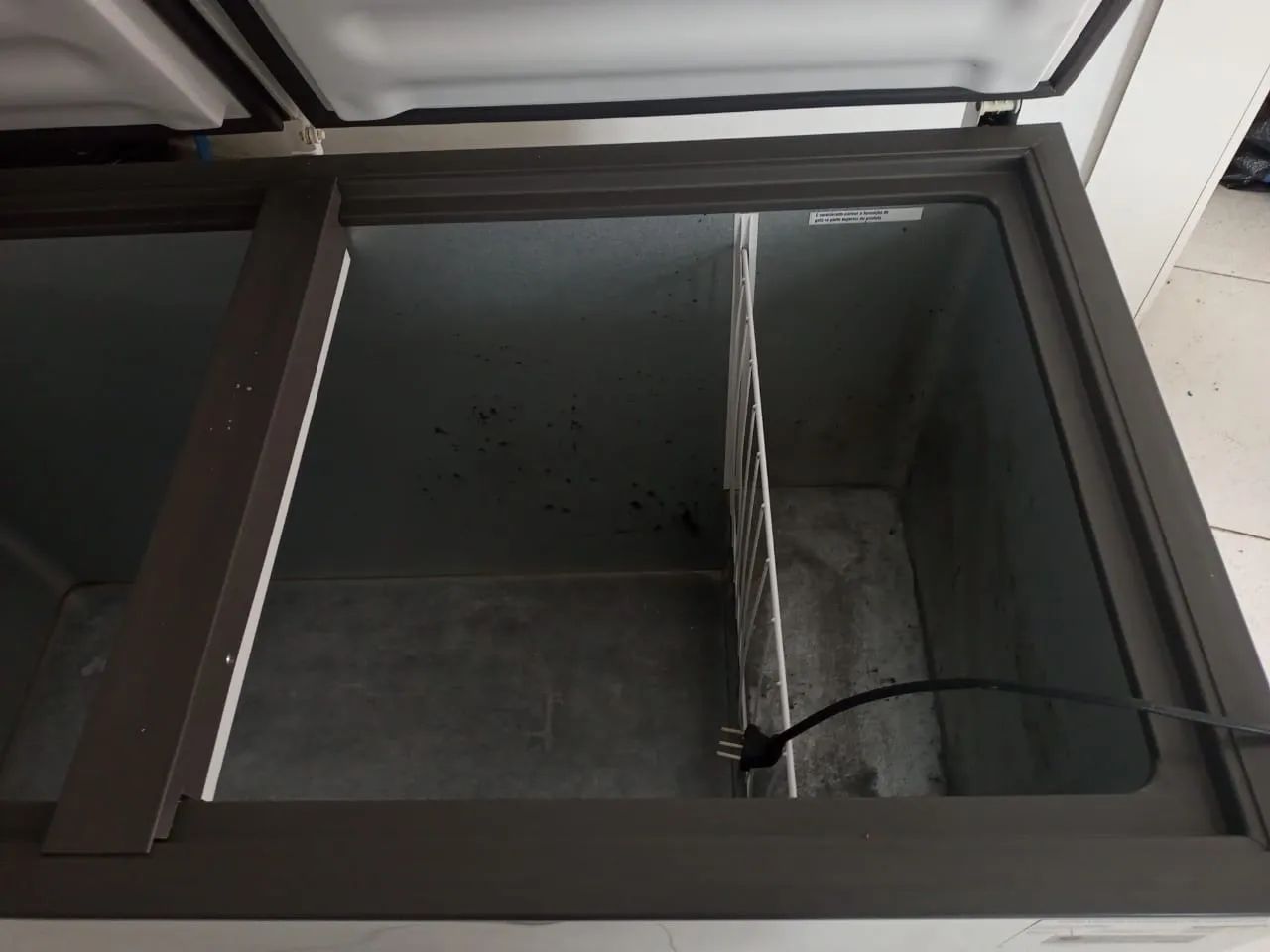 Freezer perfeitamente funcionando  - Foto 4