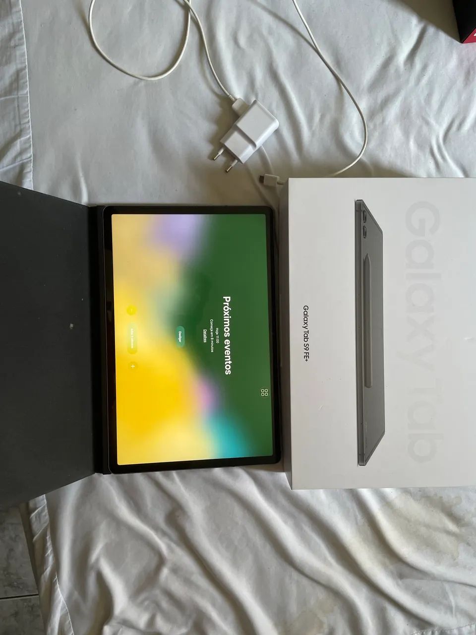 Tablet Samsung S9 fe+  - Foto 3
