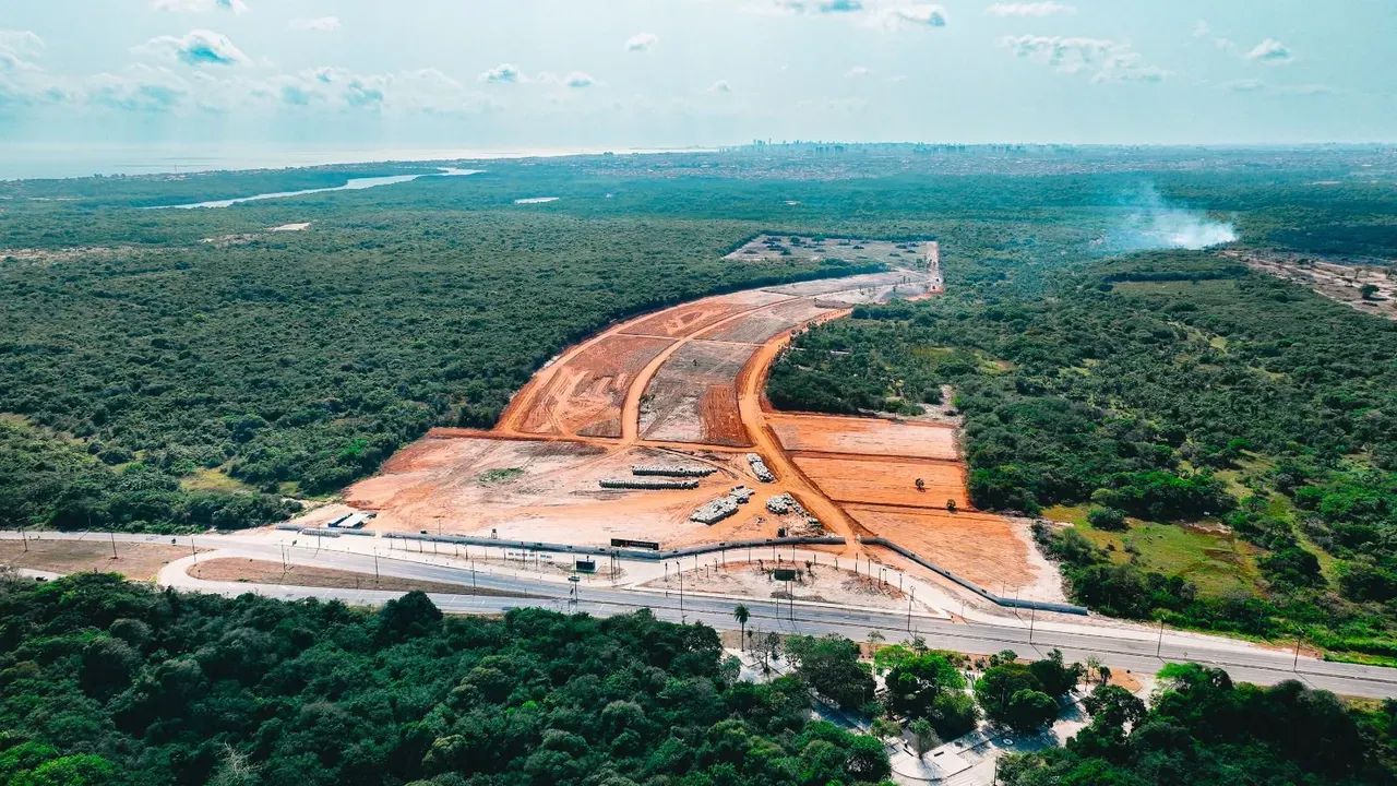 Vila Botânica Ce 090 Em Frente Em Ao Parque Botânico, 3 Min Do Sesc Iparana! Cód. 1EQF8SI - Foto 2