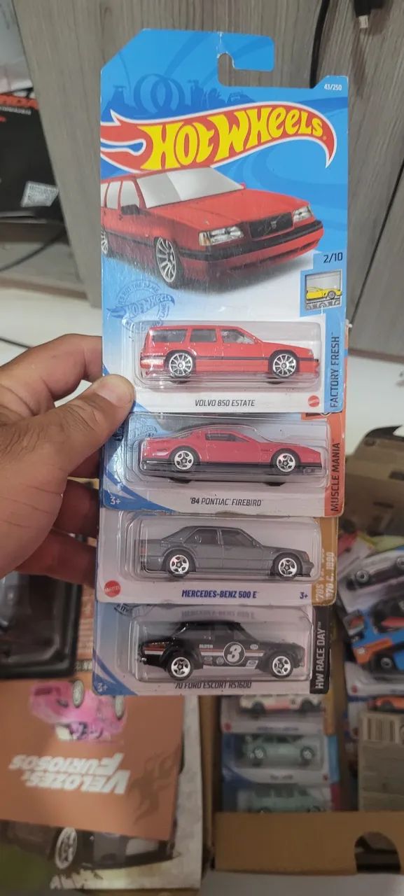 Hot wheels valor da unidade  - Foto 5