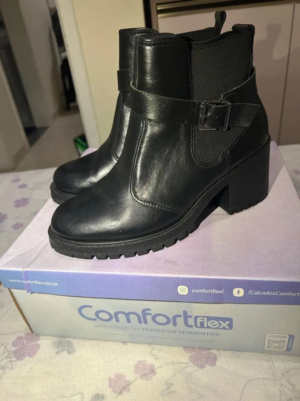 Bota confort flex  - Foto 2