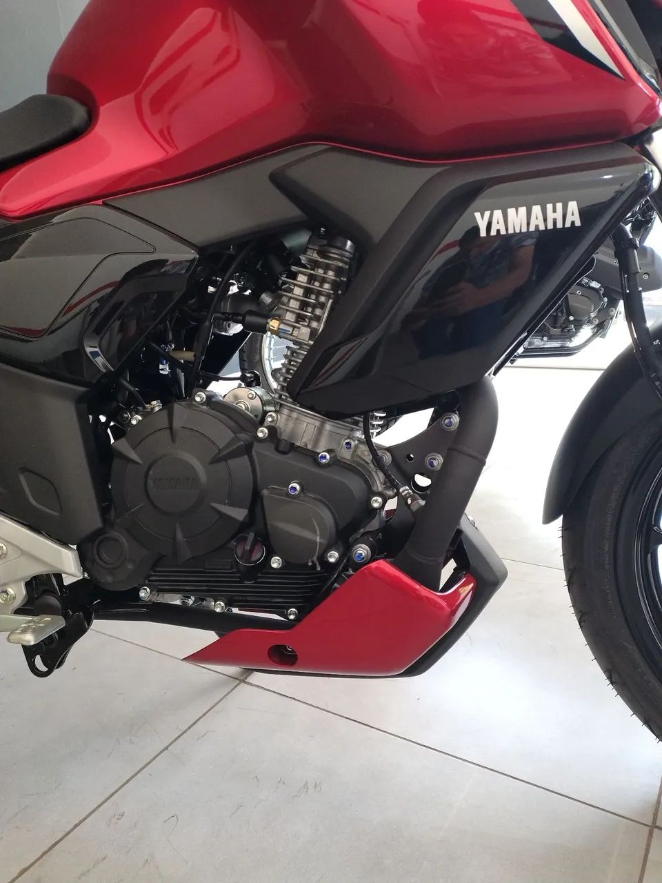 Yamaha FZ 15 CONNECTED ABS 2026 Zero km - Foto 3