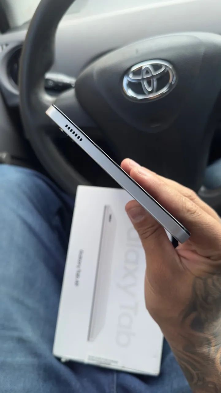 ? Tablet Samsung Galaxy Tab A9  - Foto 5