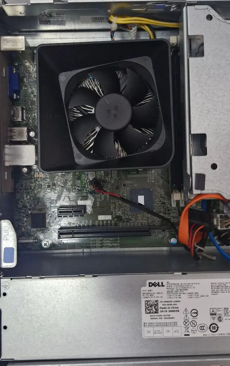Dell Inspiron 3268 i5 7ª Geração 8GB RAM SSD 240GB Computador Desktop - Foto 4