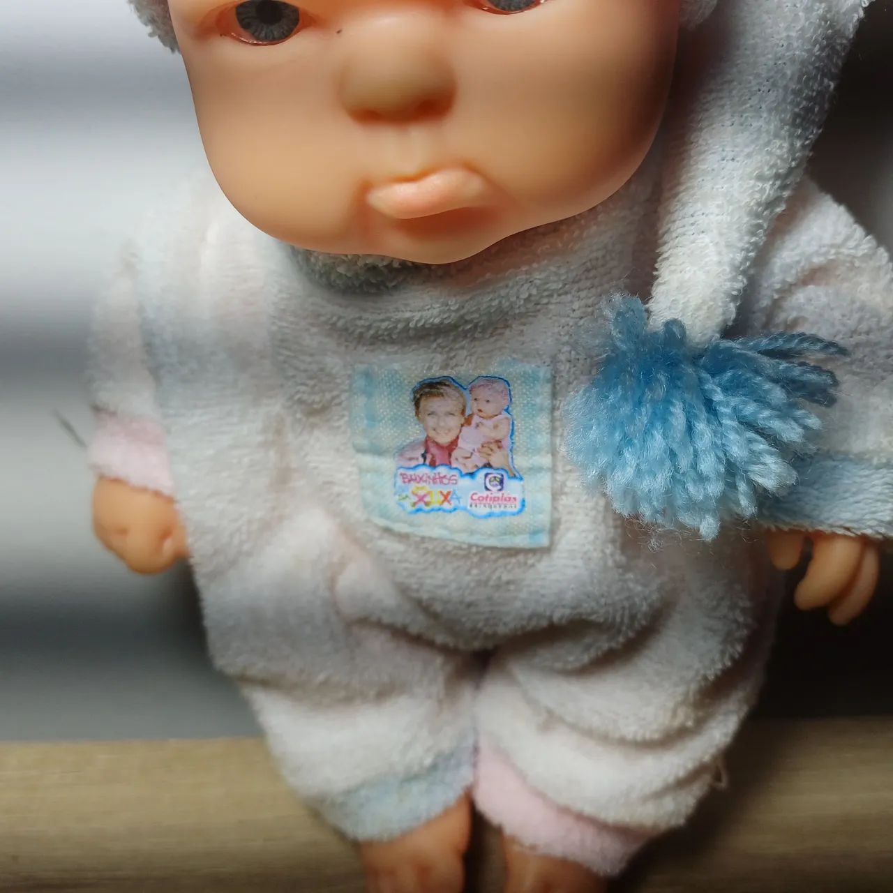 Boneco Baixinho da Xuxa Cotiplas - Foto 2