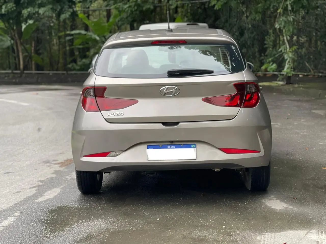 Hyundai HB20 Evolution 1.0 Flex 12V MEC 2022 - Foto 5