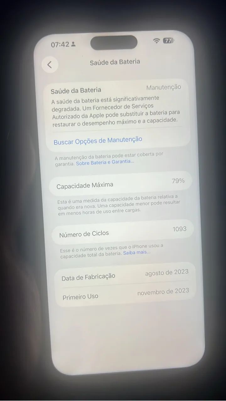 iPhone 15 pro Max 256g - Foto 2