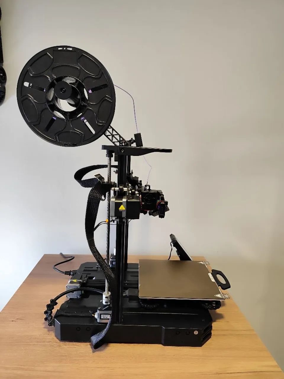Impressora 3D Creality Ender 3 S1 PRO - Foto 2
