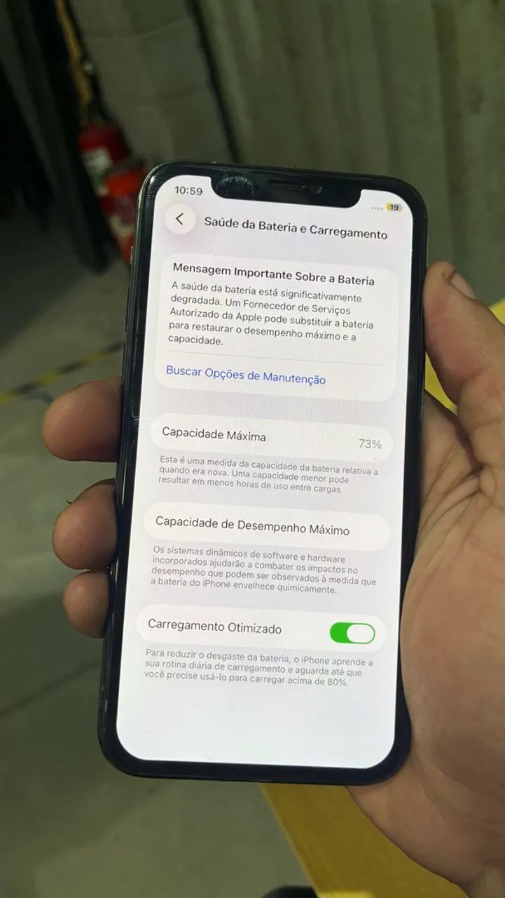 iPhone 11 Pro - OPORTUNIDADE  - Foto 3