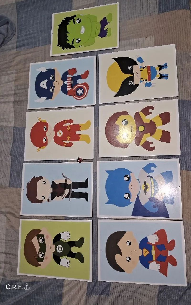 9 Quadrinhos Infantis  - Foto 4