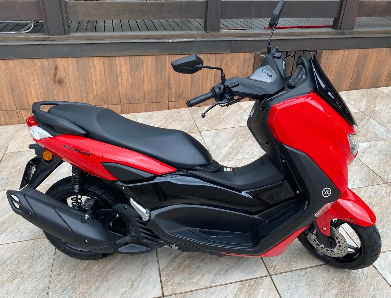 NMAX 160 - 2023  - Foto 4