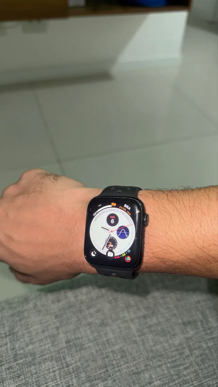 Apple Watch SE 2ª Geração - 44mm - Foto 2