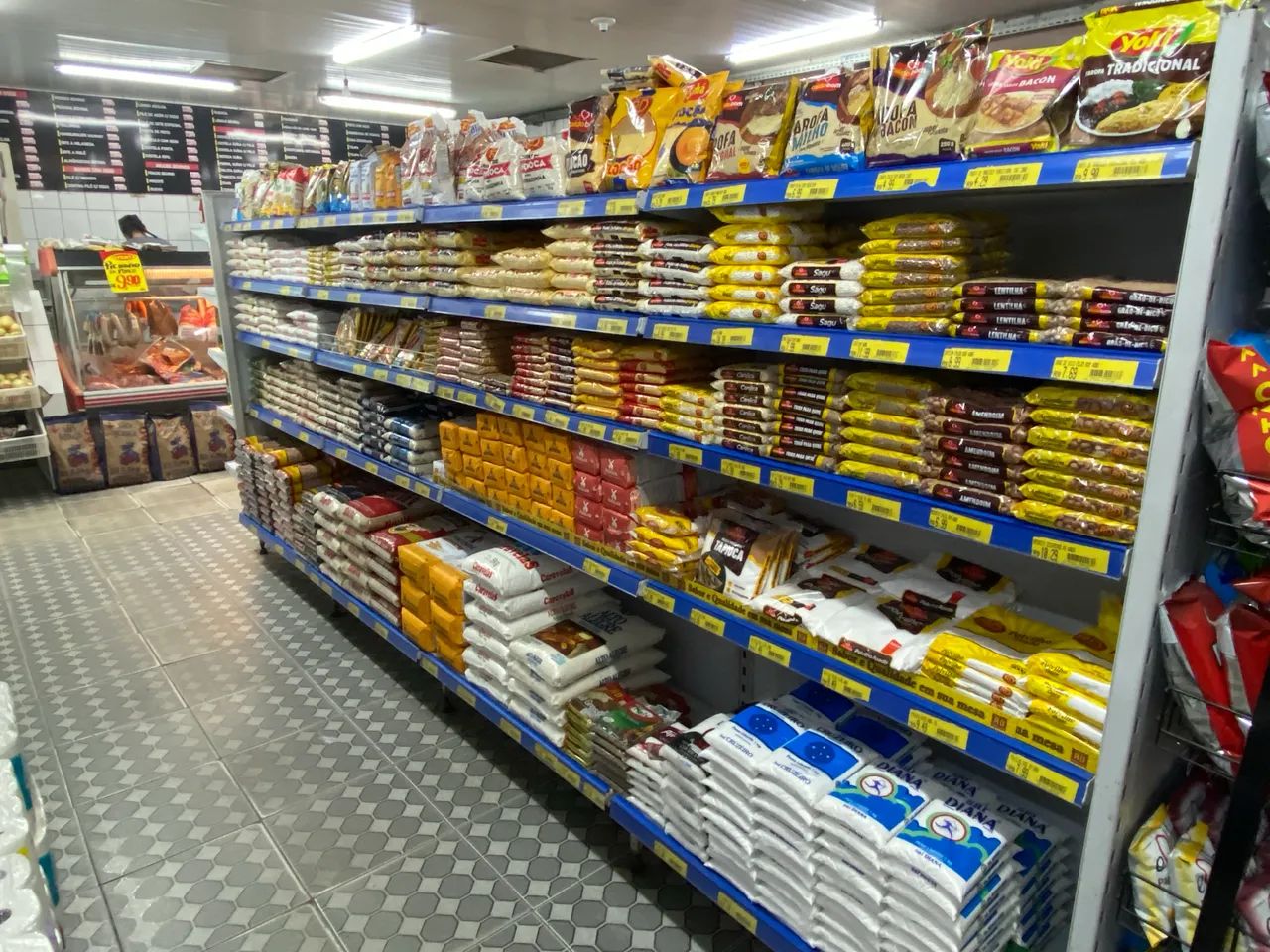 Mercado tradicional bem estruturado com mais de 30 anos em funcionamento! - Foto 5