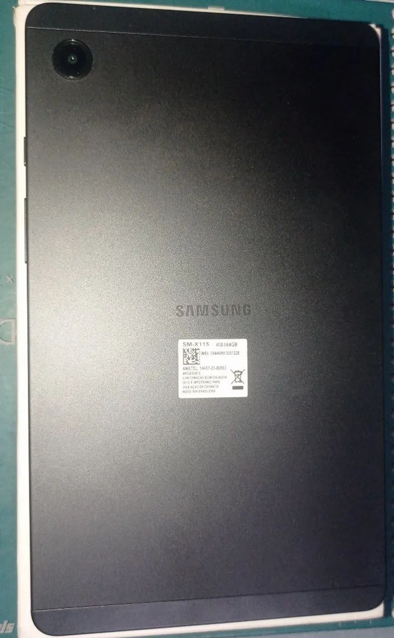 Tablet Samsung A9 - Foto 2