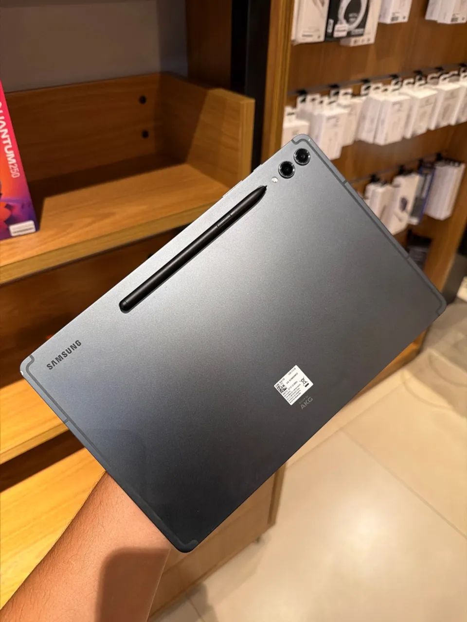 Galaxy tab S9+ 12/512  - Foto 2