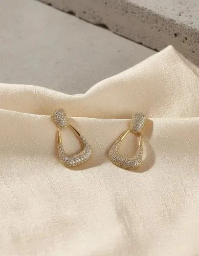 Brinco 14k Dourado