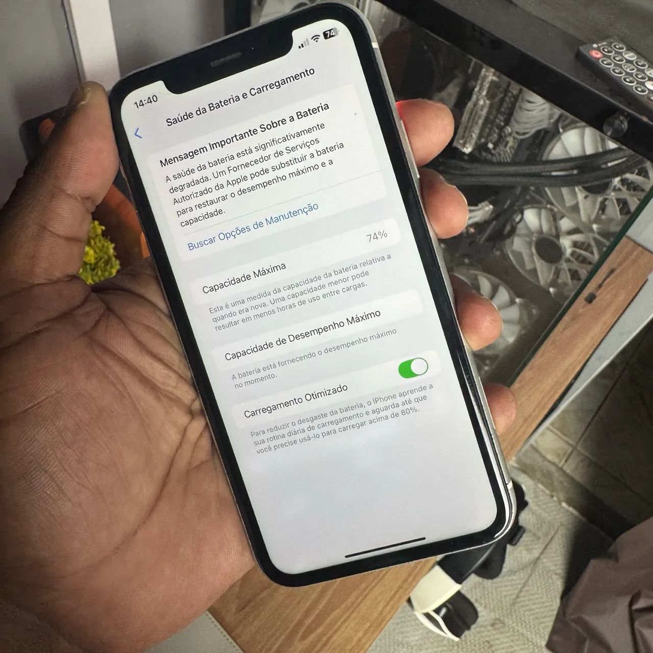 iPhone XR 64GB - Foto 4