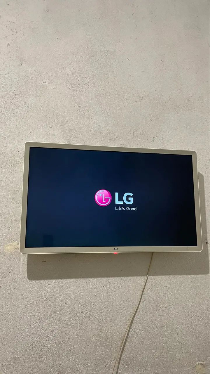 TV SMART LG 32 - perfeito estado, funcionando - Foto 3