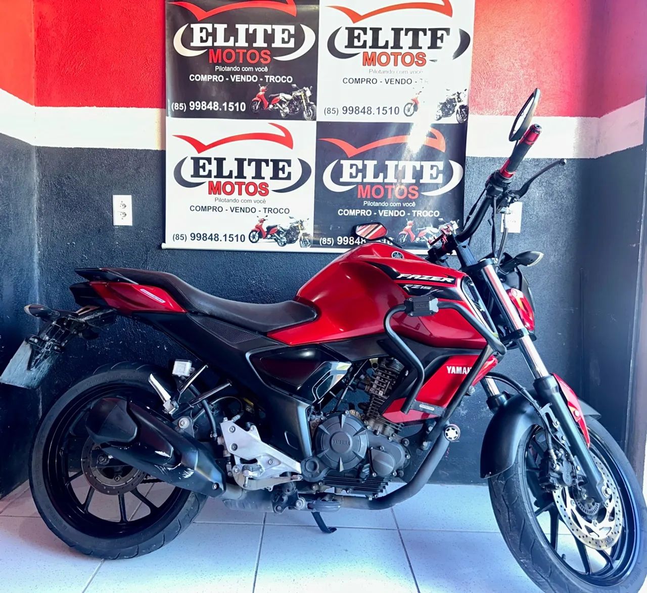 FAZER 150 ABS 2024 - Foto 2