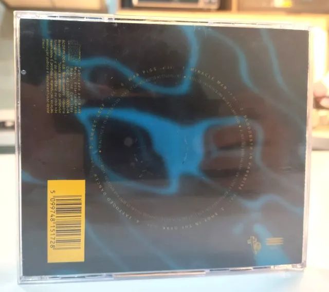 CD: Ozzy Osbourne (Álbum: Just Say Ozzy) - Foto 5
