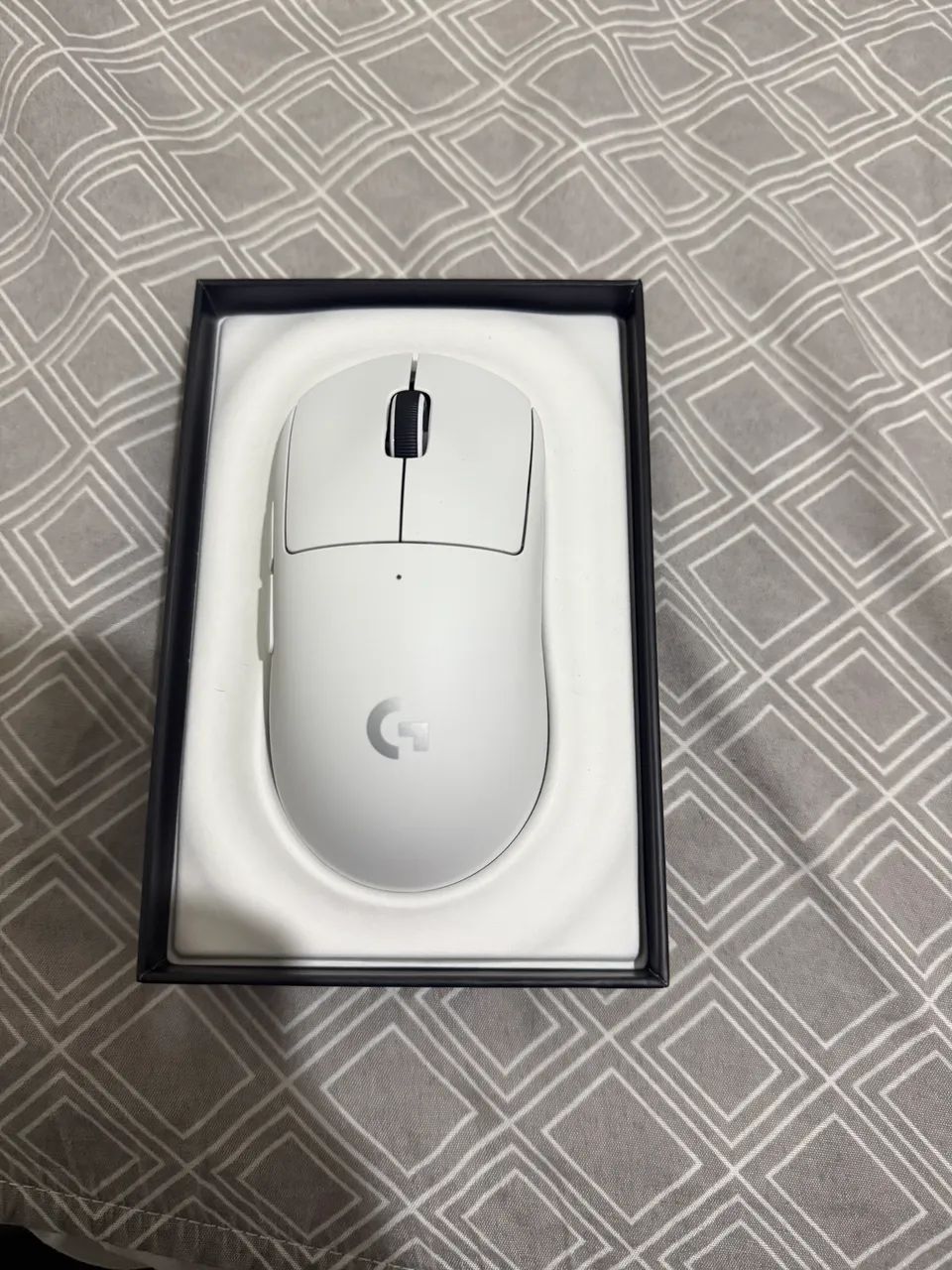 Mouse Logitech G Pro X Superlight 2 - Foto 2