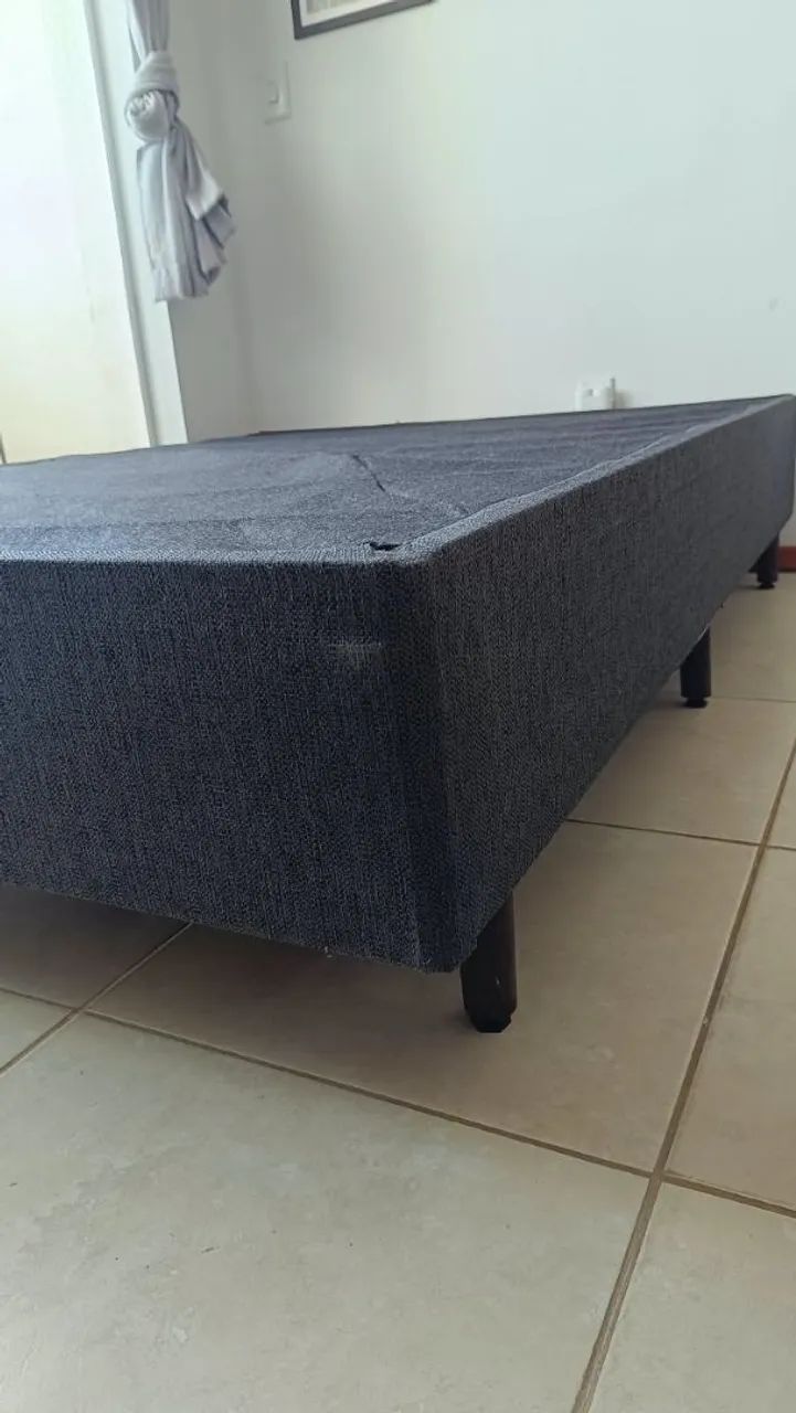 Base cama box casal  - Foto 3