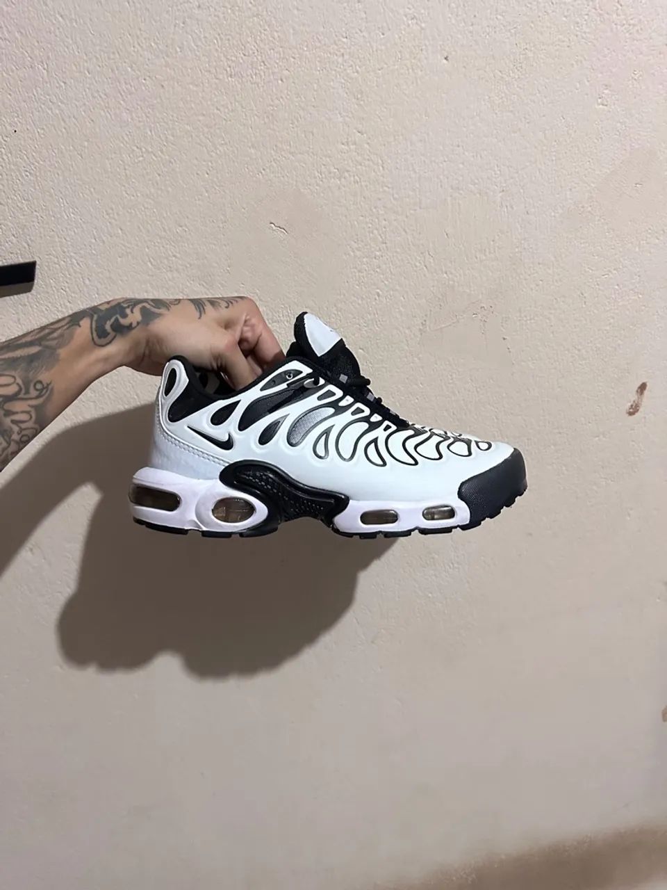 Tênis Nike Air Max Plus Yin Yang 
