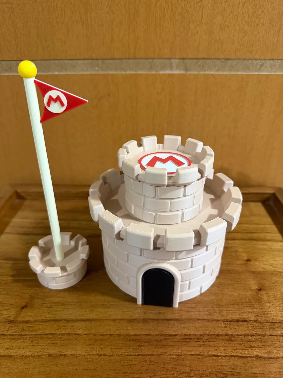Castelo do Mario - Diorama .  - Foto 3