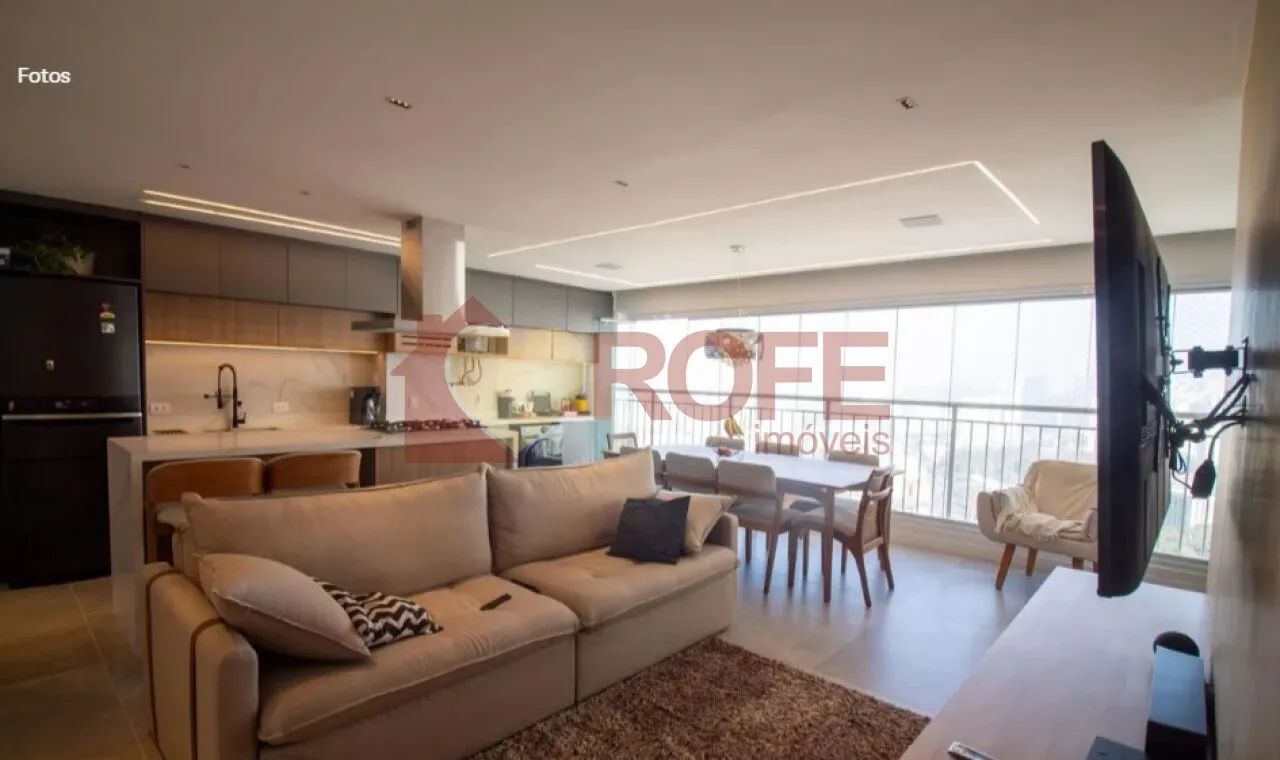 Apartamento à venda com 83m², 2 quartos e 1 vaga