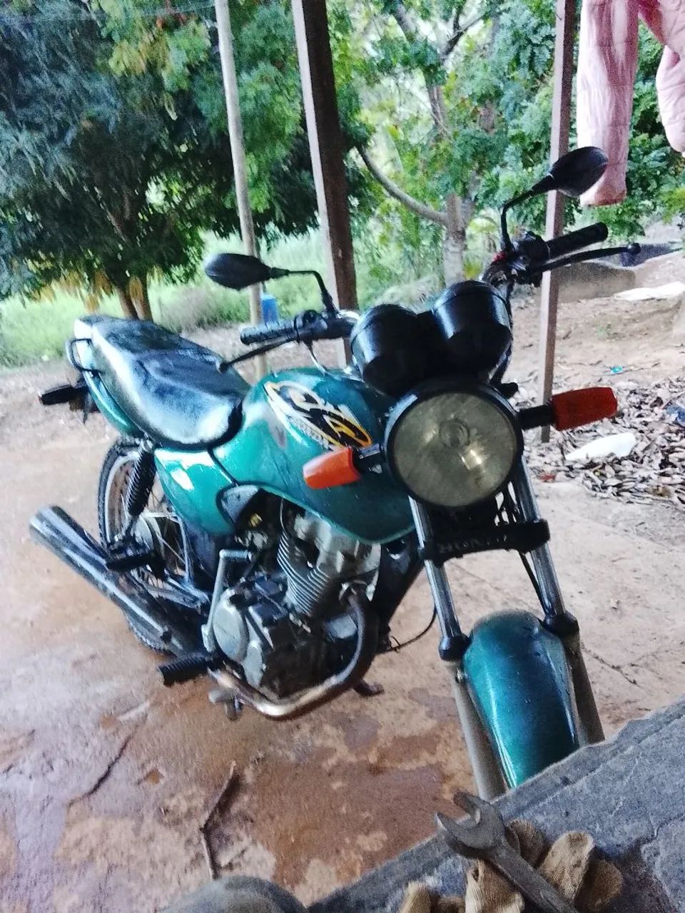 Moto  - Foto 4