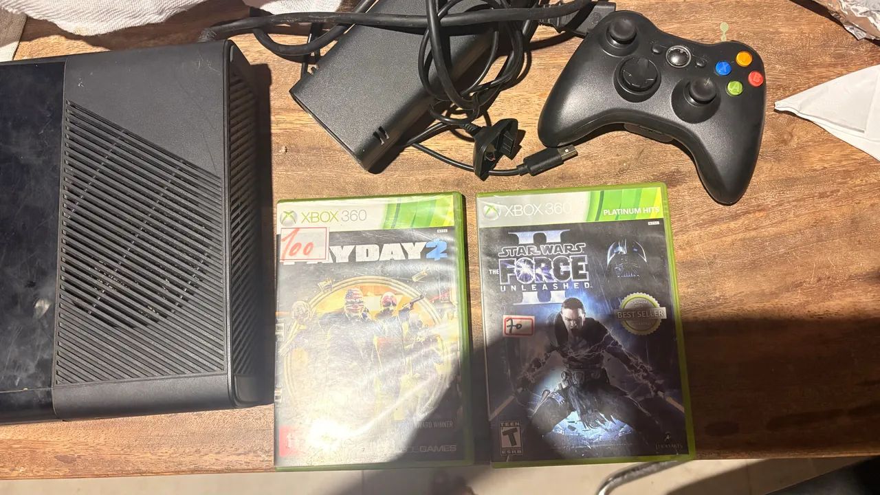 XBOX 360 - USADO  - Foto 2