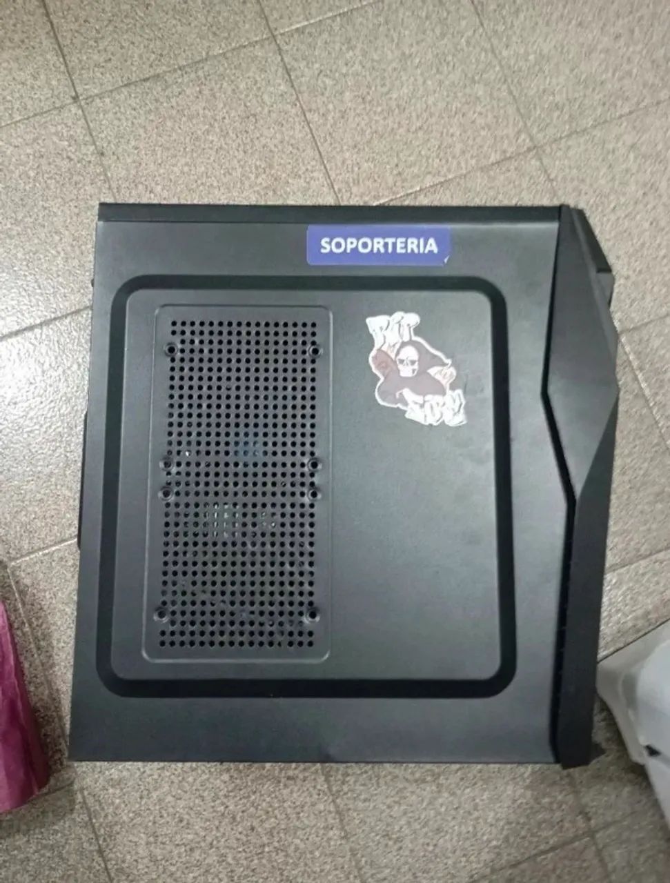 Gabinete Gamer C3Tech