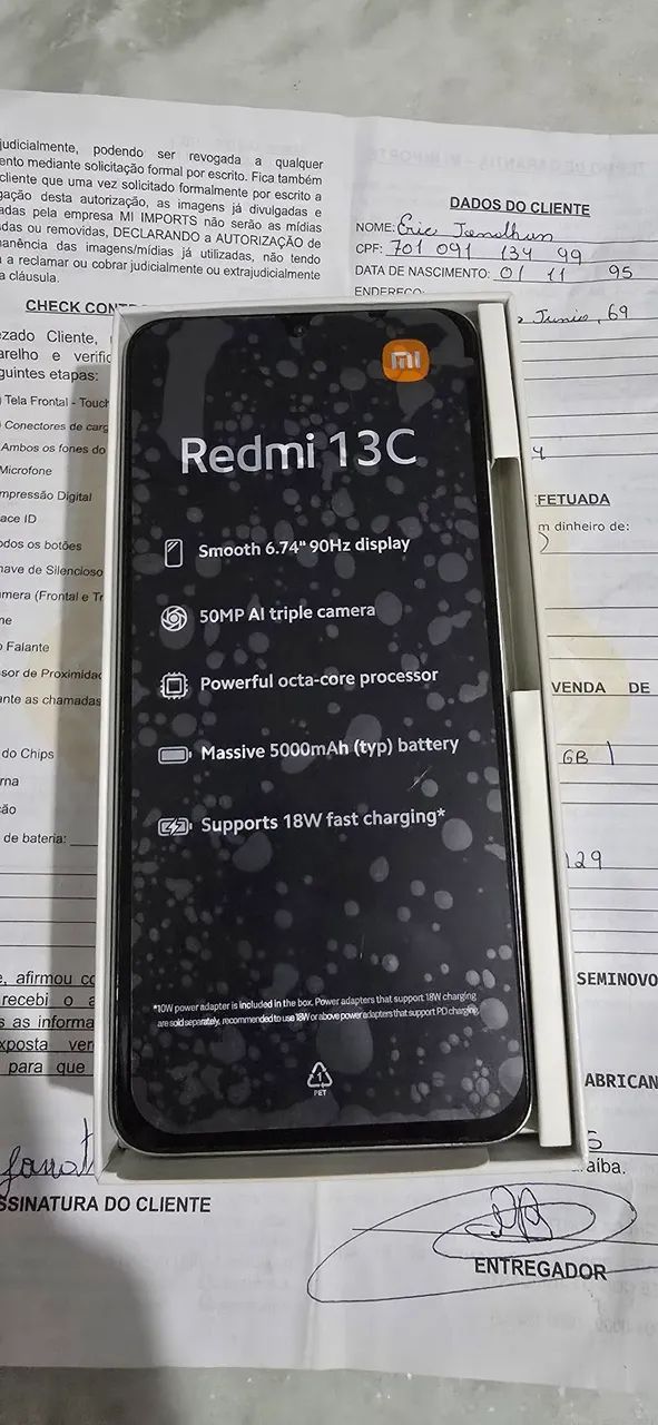 Redmi13 c - Foto 2