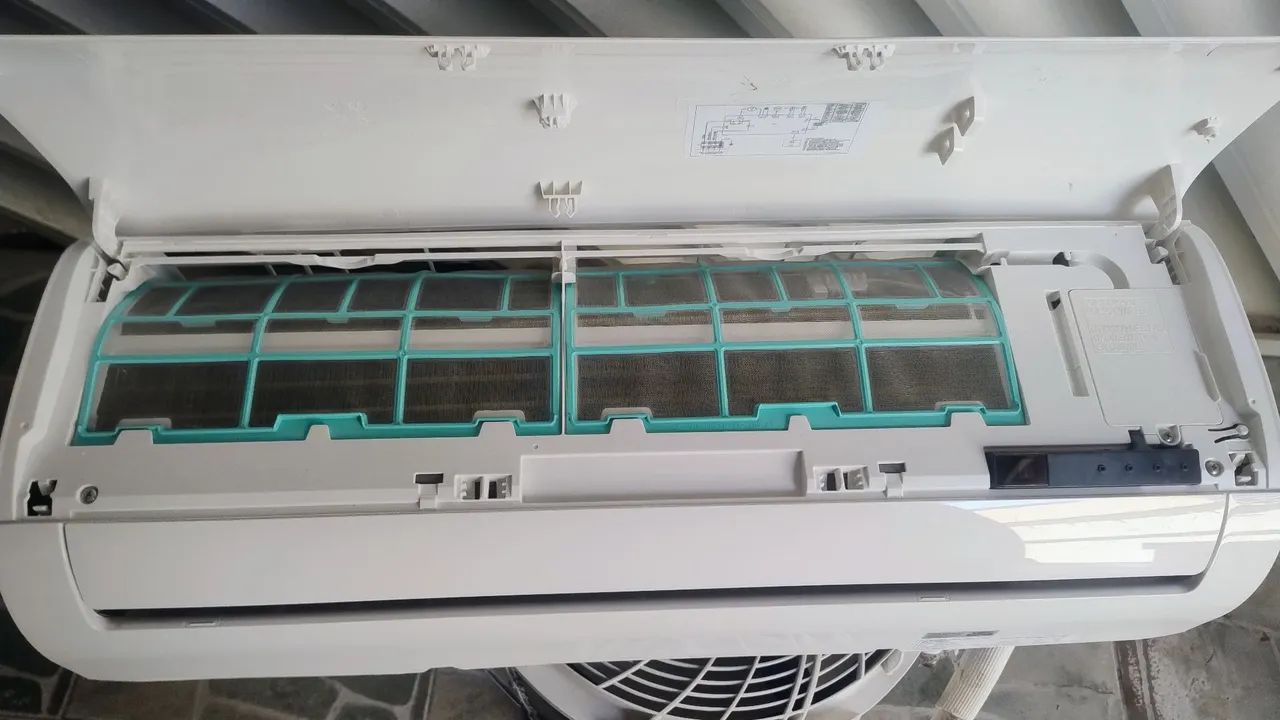 Ar Condicionado Comfee 12.000btus - Foto 2