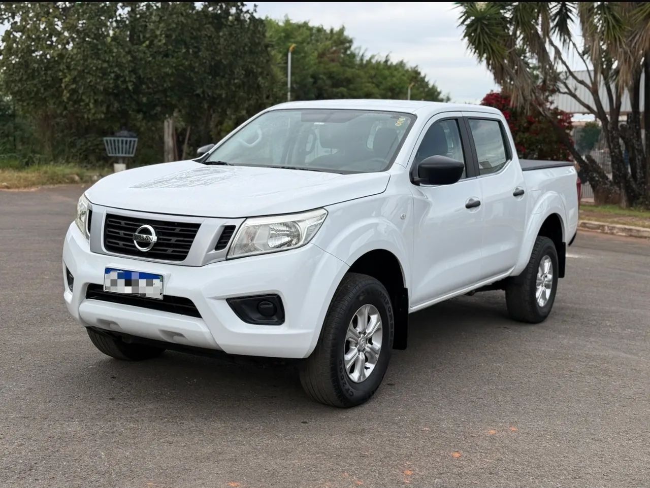 Nissan Frontier 2022