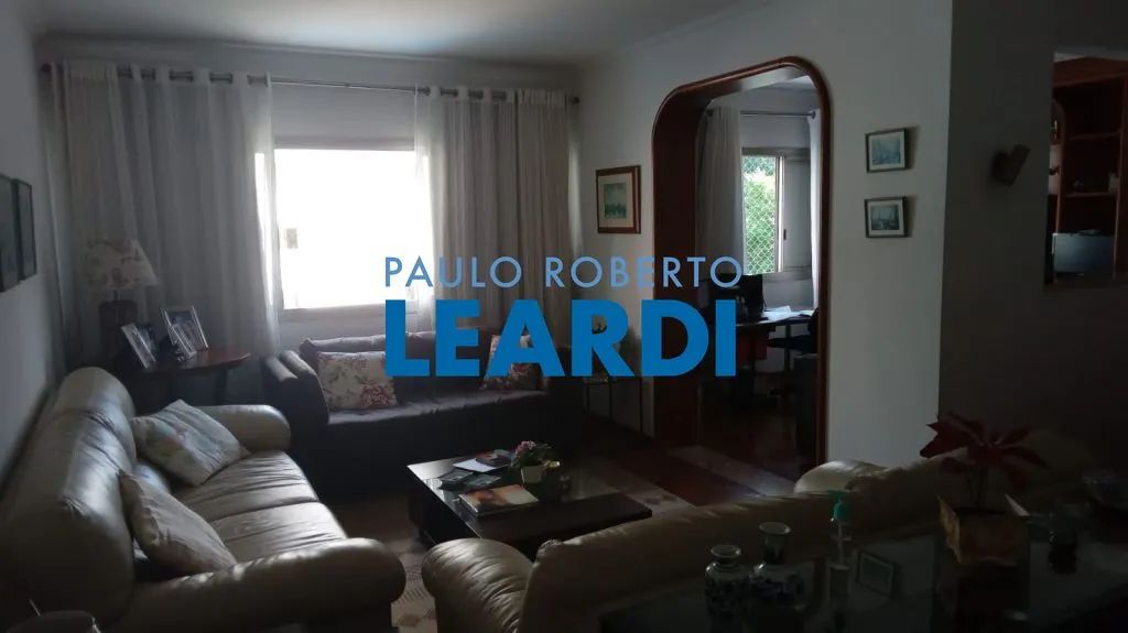 APARTAMENTO - CAMPO BELO - SP