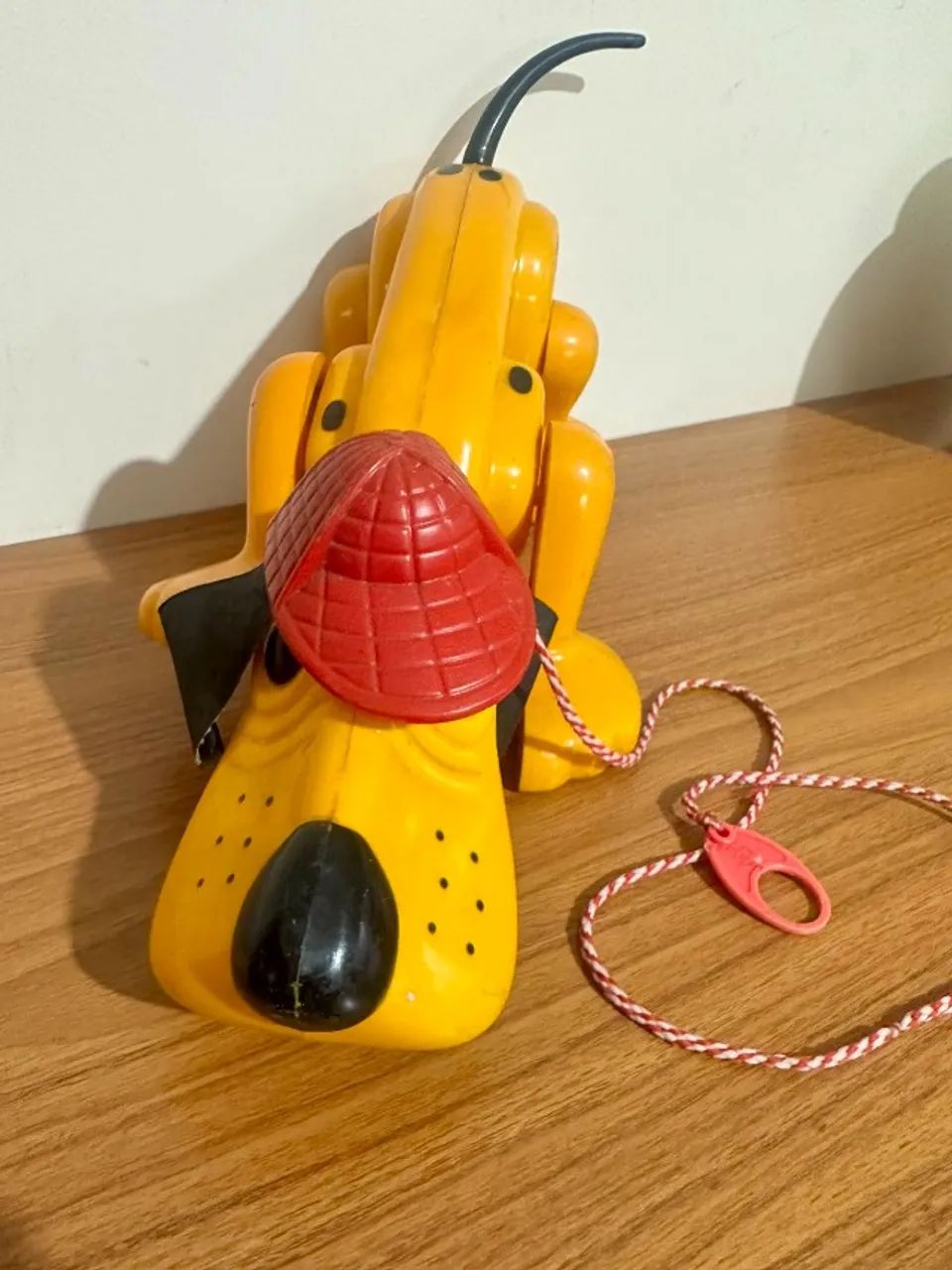 PLUTO ANTIGO DA ESTRELA -  VINTAGE/COLECIONADOR