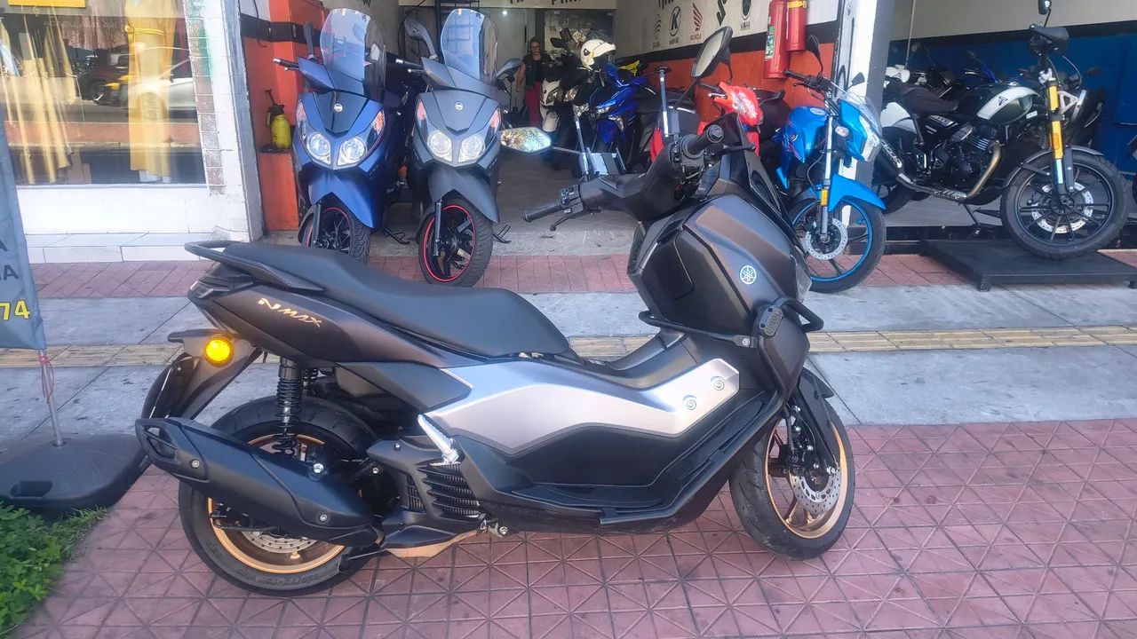 nmax 160 conect - Foto 2