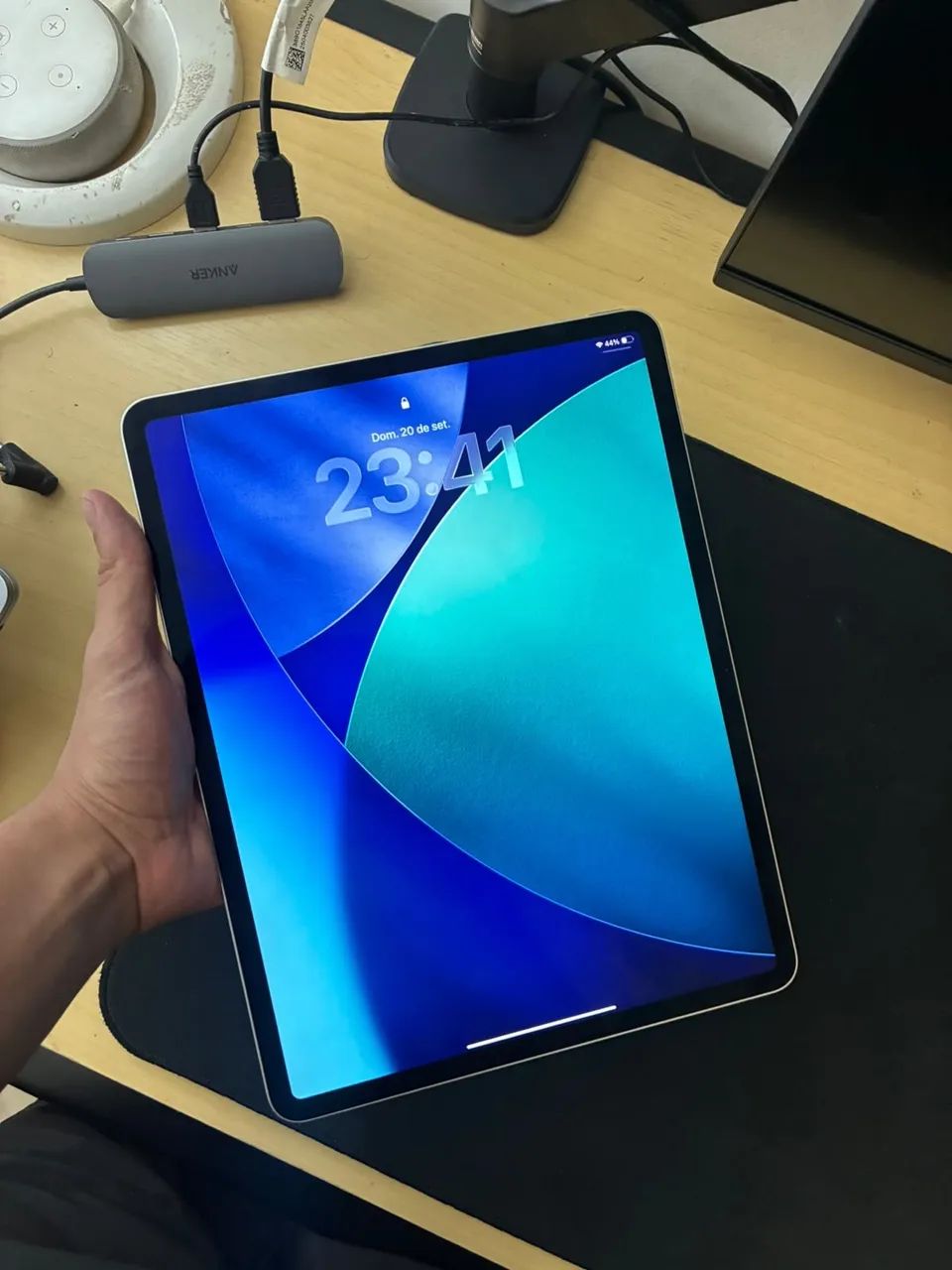 Ipad Air M3 - 1 mês de uso  - Foto 2