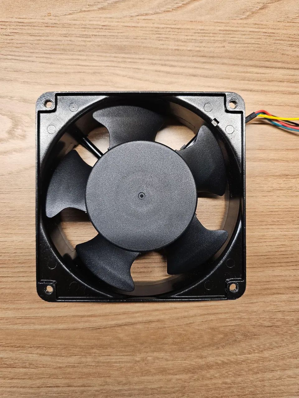 Cooler Micro Ventilador 120x120x38mm Bivolt - Foto 2