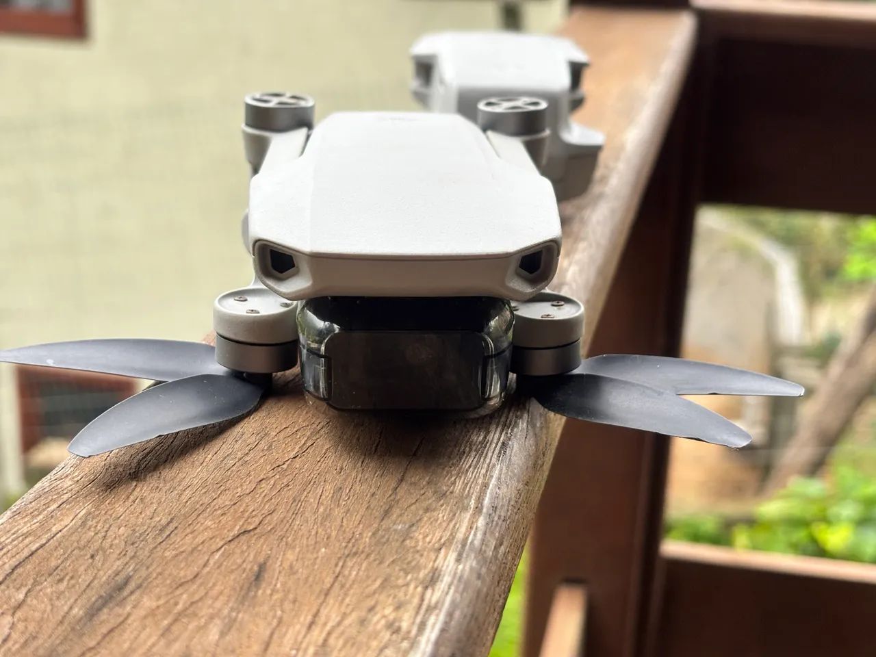 Drone DJI Mavic Mini (não liga) + Shell extra - Foto 4