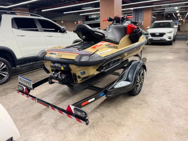 Jetski Sea-Doo RXP-X 325 2025 | 6h - Foto 3
