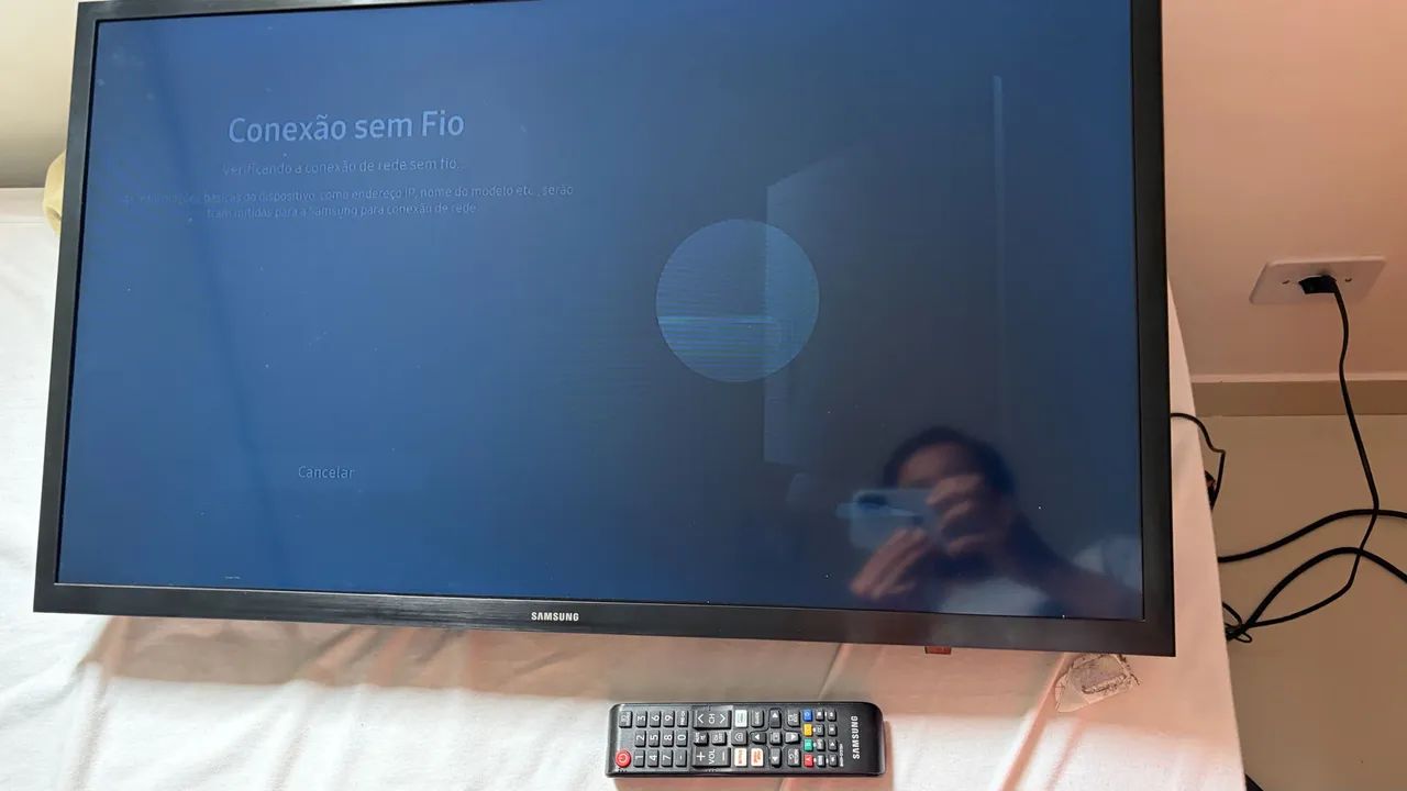 Tv samsung 32 polegadas  - Foto 3